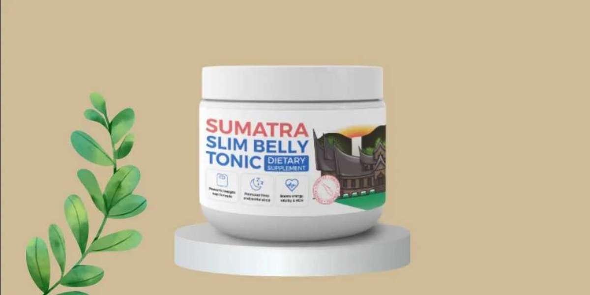 New Sumatra Slim Belly Tonic Official 2024 Now Avialable On Online Store!