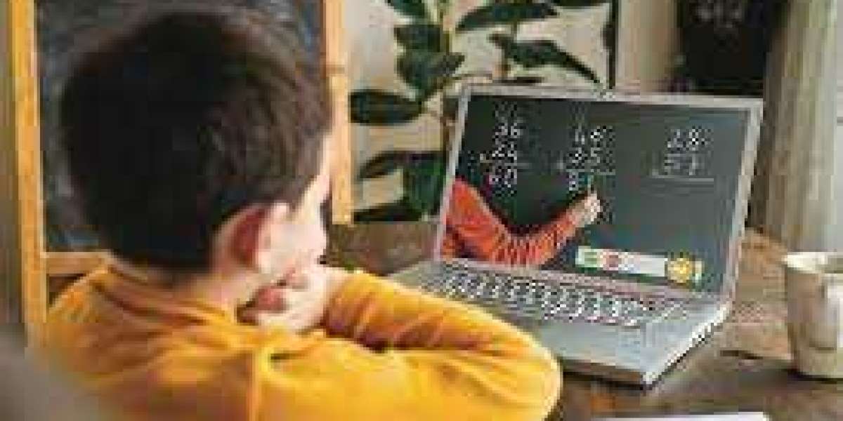 Take your math online class