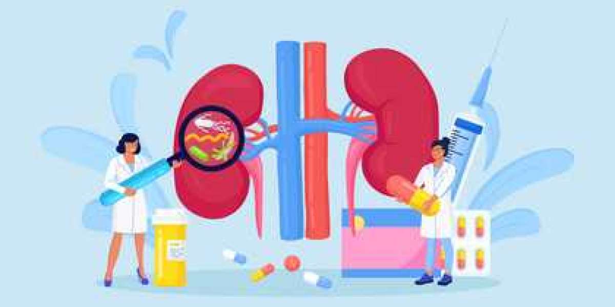 Dialysis Market Key Players, Competitive Landscape, Growth, Statistics, Revenue and Industry Analysis Report by 2030