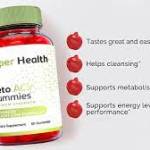 Superhealth Keto Gummies