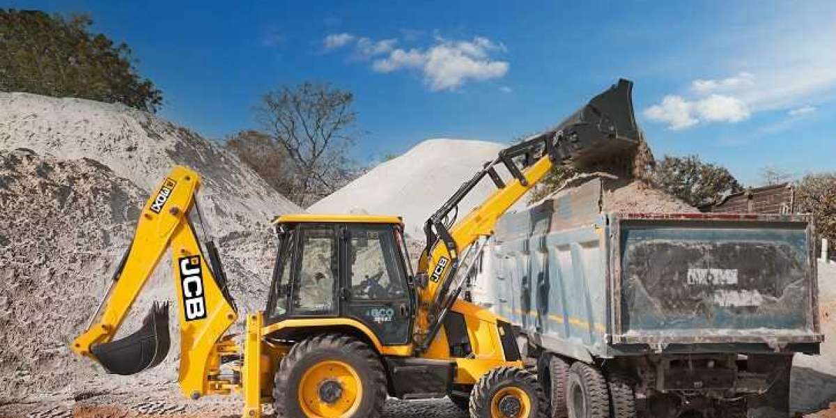 JCB Machine | JCB 3DX Price | KhetiGaadi 