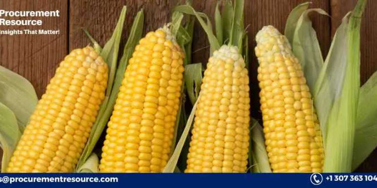 Analyzing Corn Price Index: Trends and Forecast by Procurement Resource