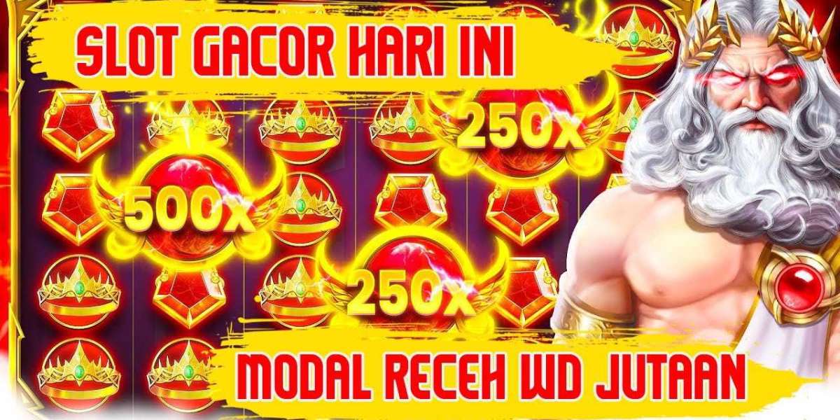 PERMAINAN SITUS JUDI GACOR TERPOPULER ANTI KALAH