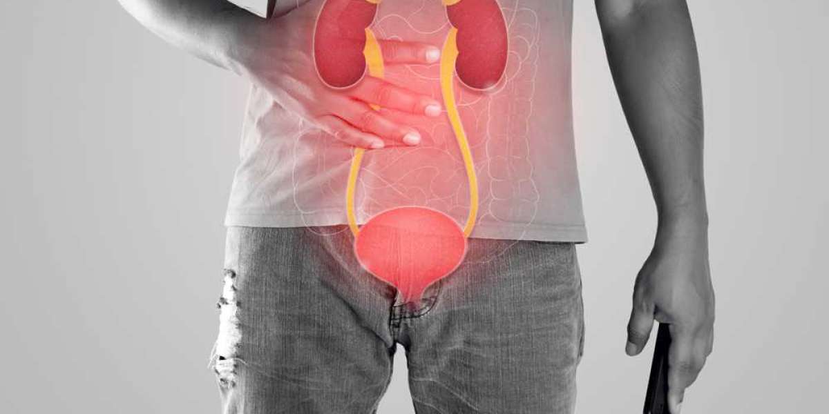 What's a natural remedy to break up a kidney stone?