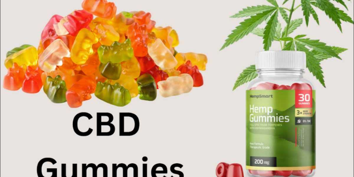 Smart Hemp Gummies Canada 2024 Review Is It Really Beneficial?