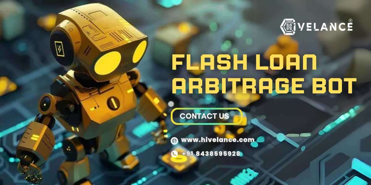 Increase Your Crypto Trading Revenue with Flash Loan Arbitrage Trading Bot