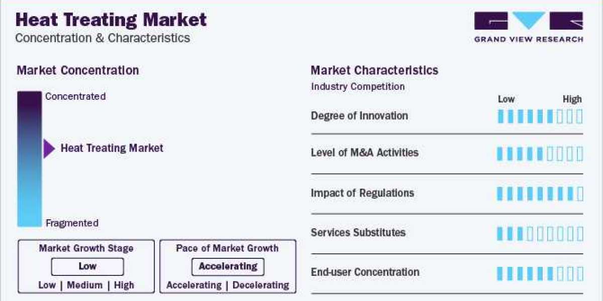 Heat Treating Market expected to propel the demand from 2024 to 2030.