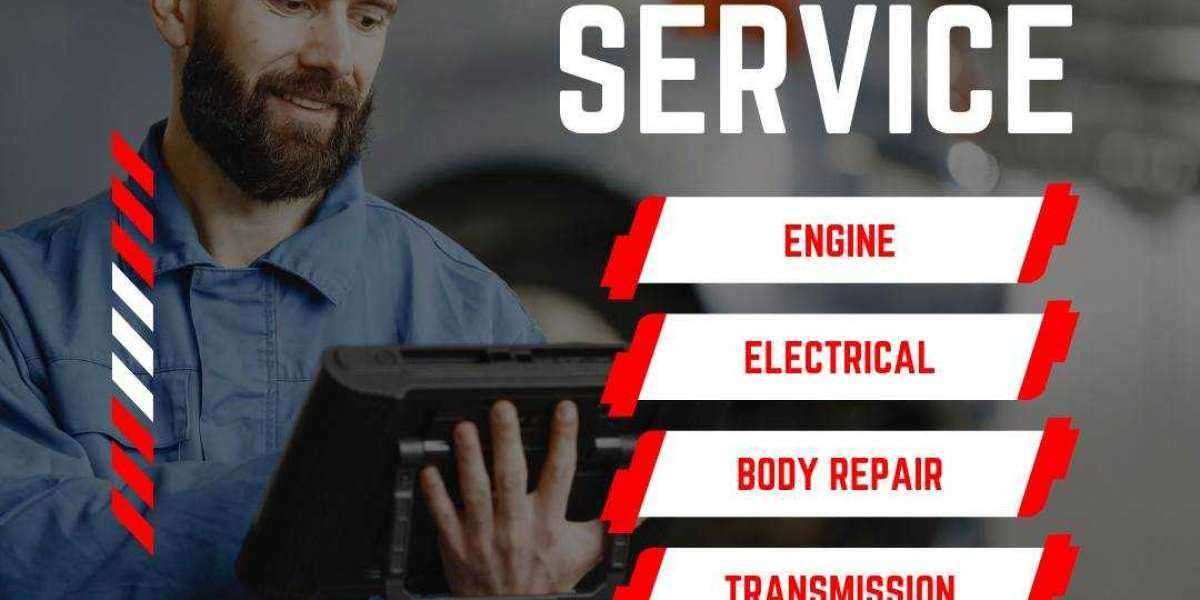 Comprehensive Car Service: Ensuring Peak Performance and Longevity