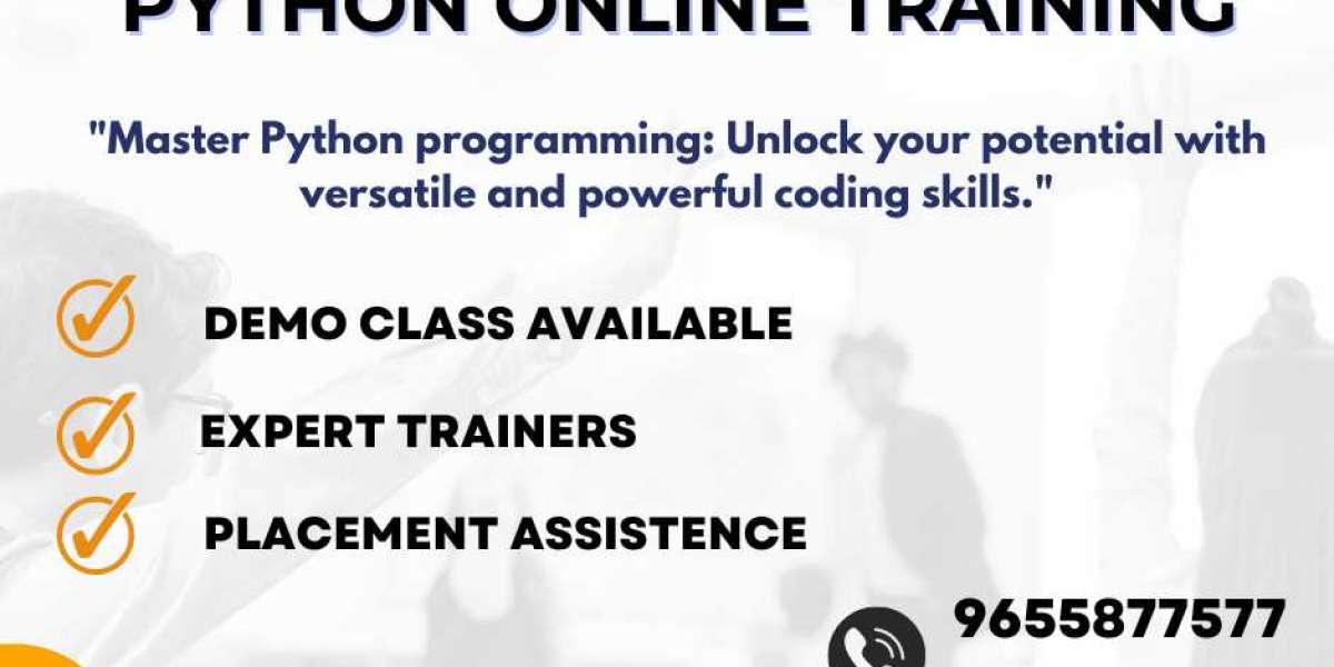 Master Python with Intellimindz's Comprehensive Online Training