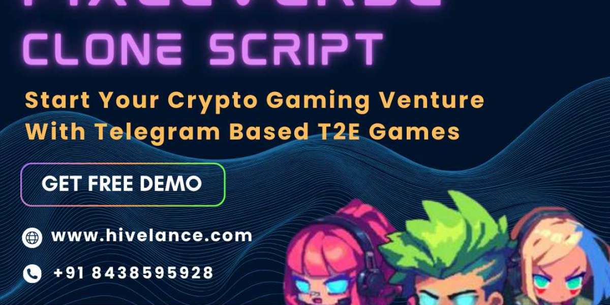 PixelTap Clone script : Launch Your Crypto Clicker combat game in Telegram medium