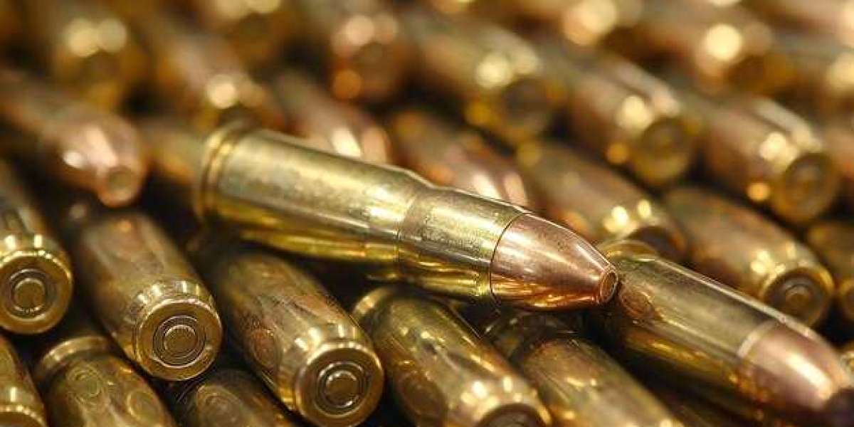 Global Ammunition Market Size, Top Share and Forecast to 2030