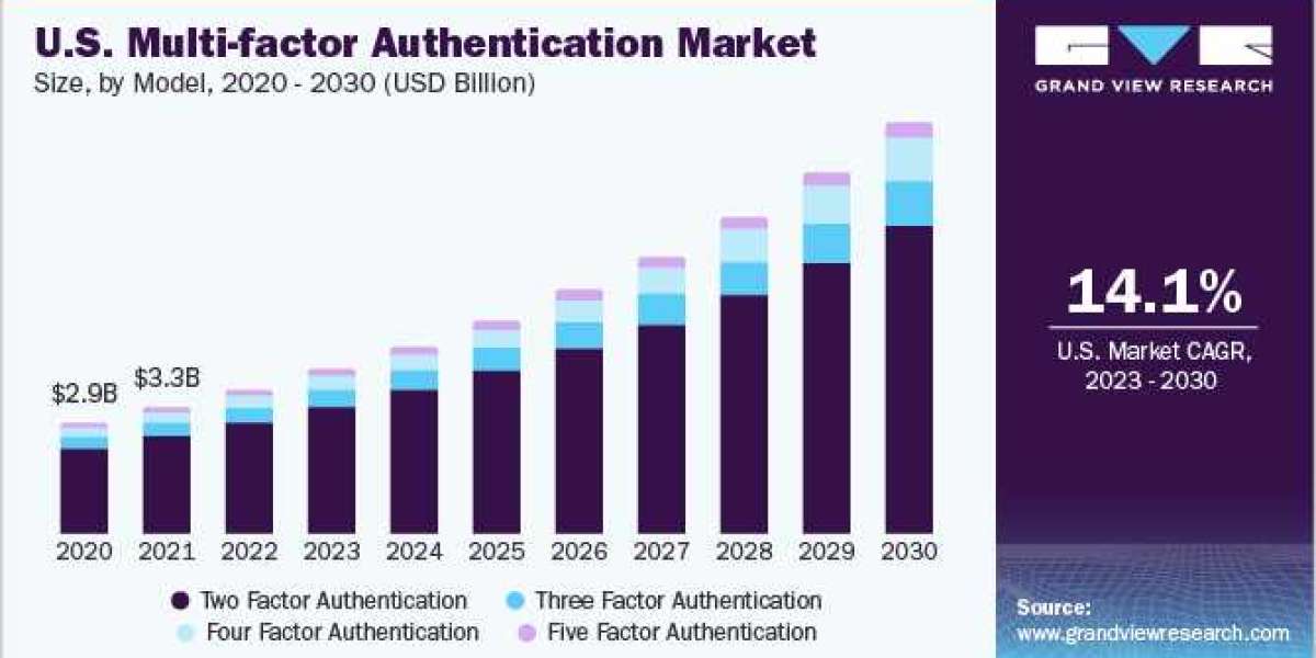 Multi-factor Authentication Market - Changing Supply and Demand Scenarios By 2030