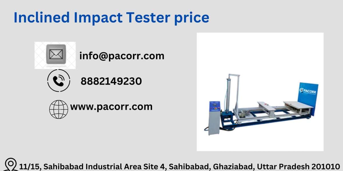 How the Inclined Impact Tester Provides Insight Into Product Vulnerabilities and Strengthens Packaging Design