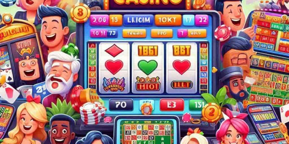 The Thrill of Online Slots: A New Era of Entertainment