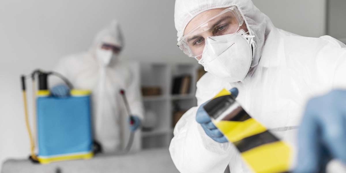 Industrial Institutional Cleaning Chemicals Market Size, Demand & Forecast by 2031