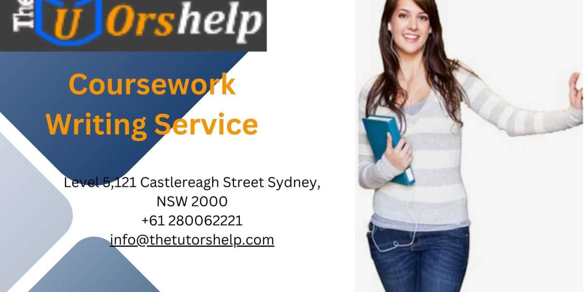 Coursework Writing Service