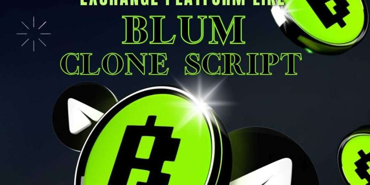 Blum Clone Connect, Trade, and Earn Launch Your Blum Exchange Now!