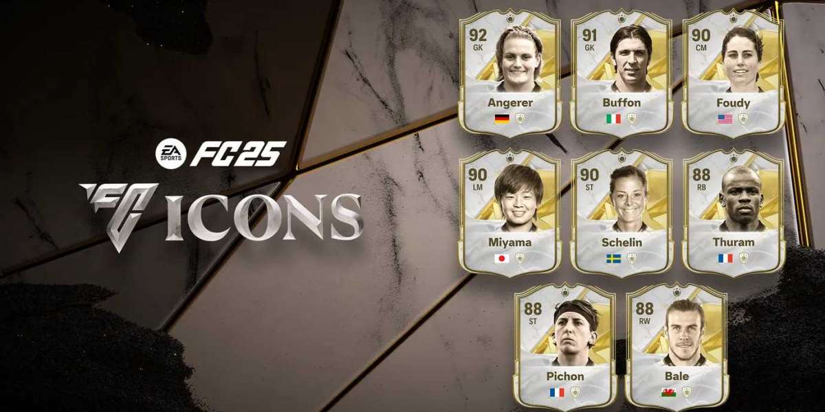 FC 25 Icons bestätigt: Komplette Liste der neuen FUT-Karten