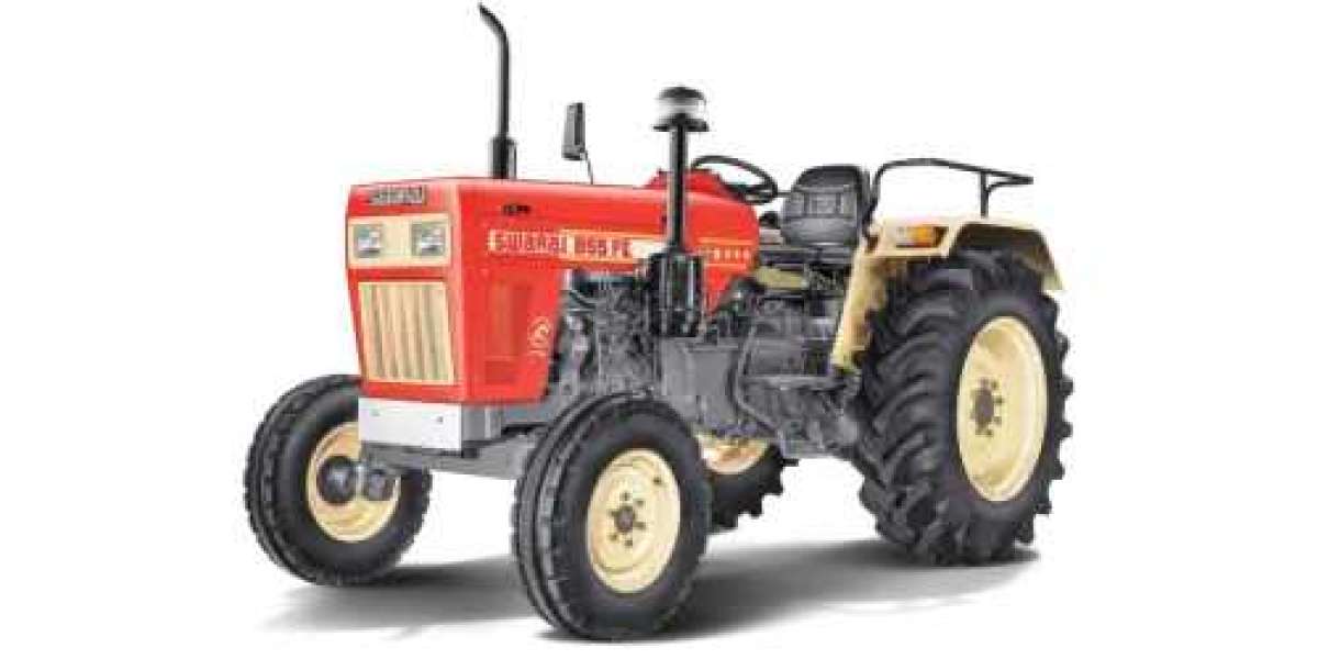 A Comprehensive Comparison of Swaraj and Eicher Tractors: Swaraj 855 Price, Swaraj 744 XT, and Eicher 380