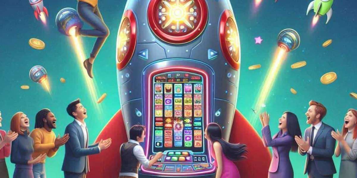 Rocket Game Instant Prizes: A Thrilling Way to Win Big