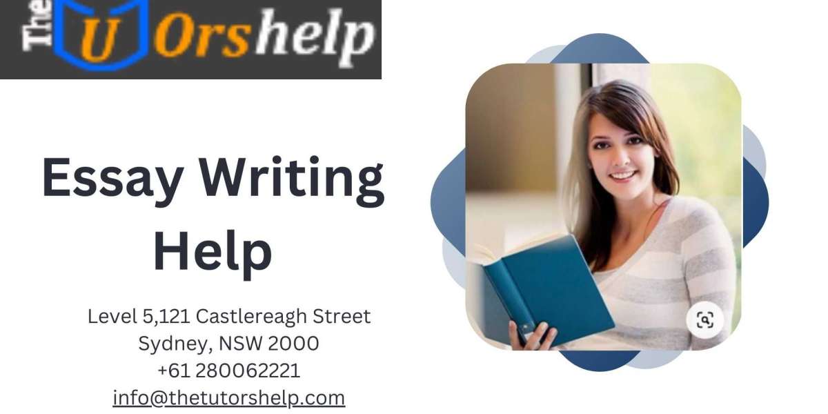 Essay Writing Help