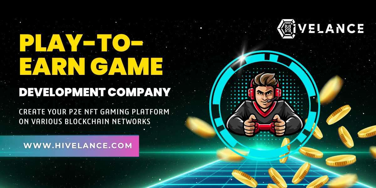 Play to Earn Game Development Company Immerse Yourself in Play-to-Earn Games Where Fun Meets Rewards