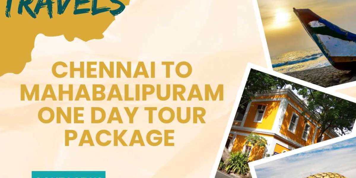 Chennai to Mahabalipuram One Day Tour Package | Sri Vanshika Travels