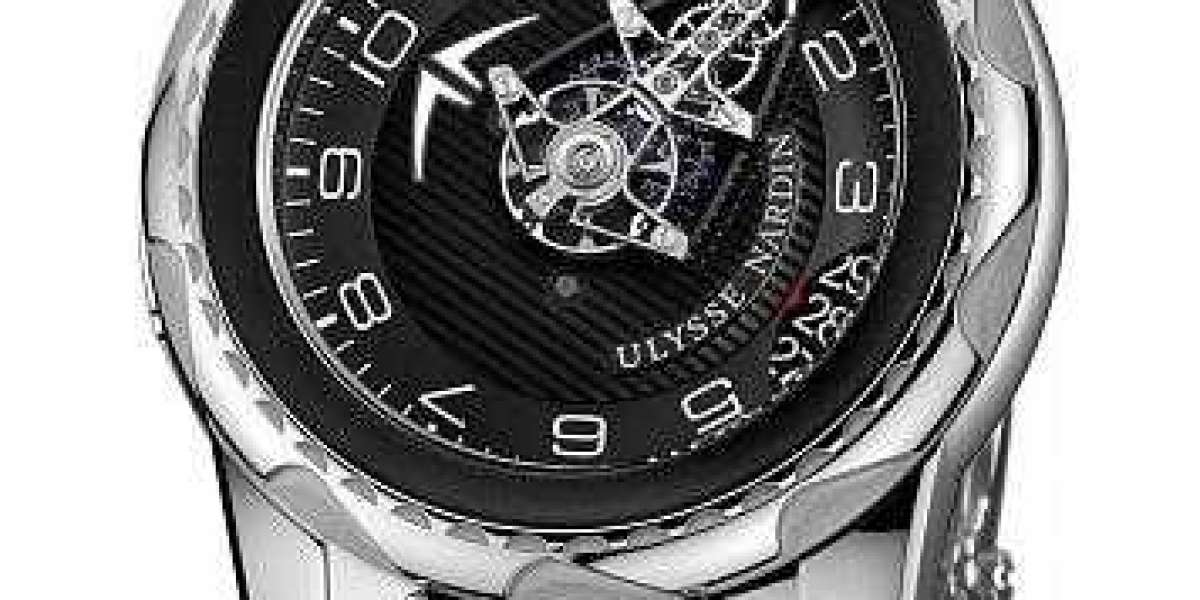 Ulysse Nardin Freak X Gumball 3000