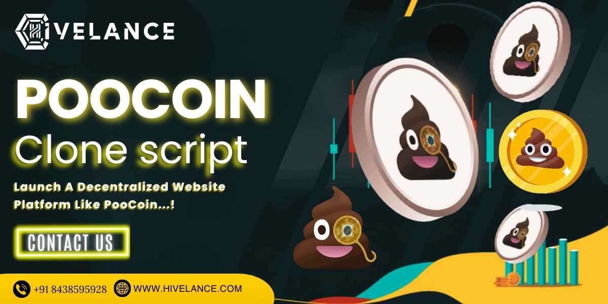 Poocoin Clone Create Your Own DeFi Analytics Platform Like PooCoin with Hivelance...!