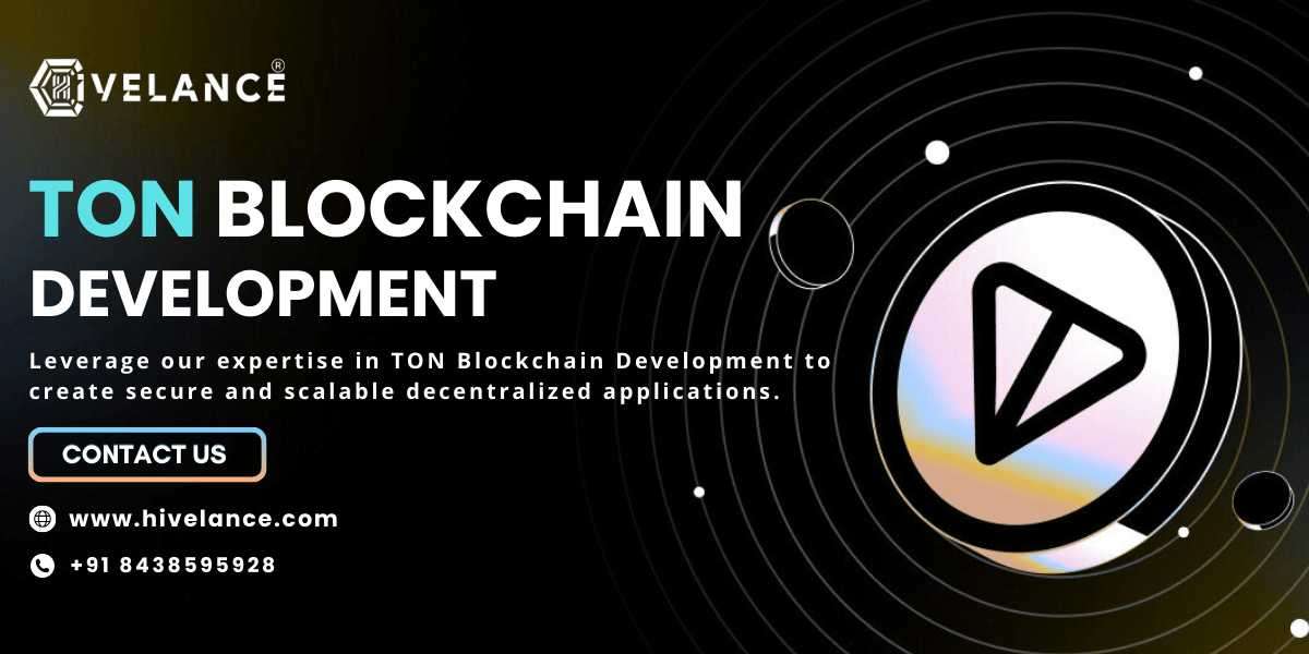 Hivelance The Customized TON Blockchain Development Solutions for Your Business...!