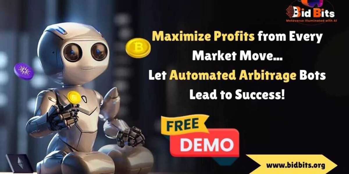 Improve Your Crypto Profits with Arbitrage Trading Bots: An Innovative Business Solution!