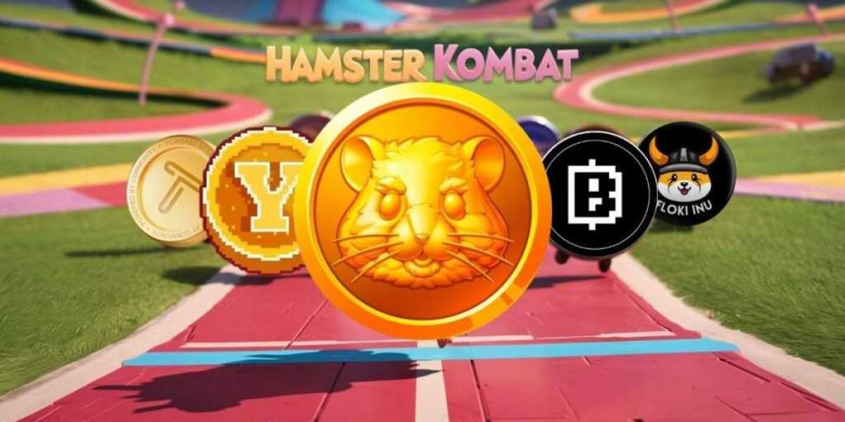 Tap To Earn like Hamster Kombat Experience Different Game Modes in Hamster Kombat...!