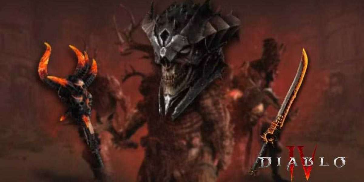 Unlock Affordable Diablo 4 Gold: Your Guide to Buying D4Gold Safely and Cheaply