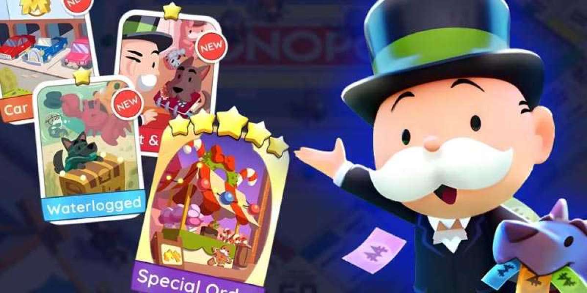 Exploring the Exciting World of Monopoly Go Sticker Packs and Card Packs: A Comprehensive Guide to Monopoly Cards