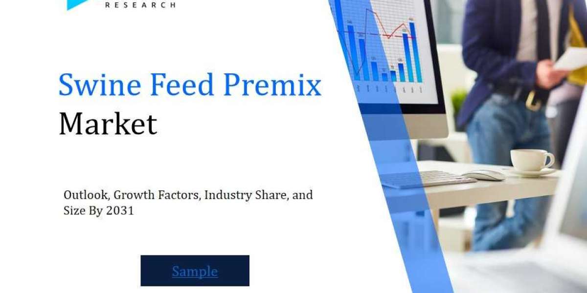 Swine Feed Premix Market Industry Outlook: Forecasting Trends and Growth for the Coming Years