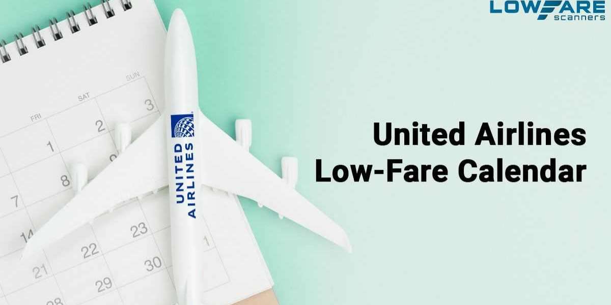 Top Ways to Book the Cheapest Flight with United Airlines Low Fare Calendar