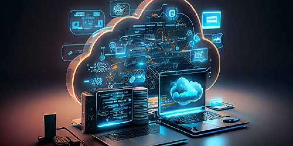 Cloud Computing - Growth |  Market Trends Forecast - 2032