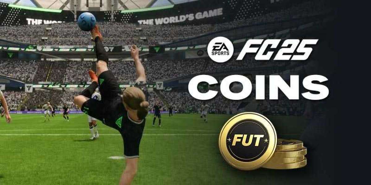 EA FC 25: So Verkaufen Sie Ihre FIFA Coins für Maximale Gewinne!