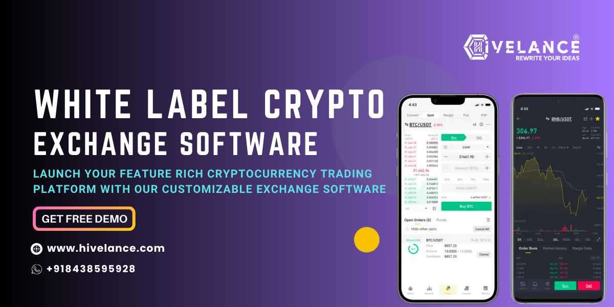 White Label Crypto Exchange: Easiest Way for Entrepreneurs to Start Crypto Exchange Platform