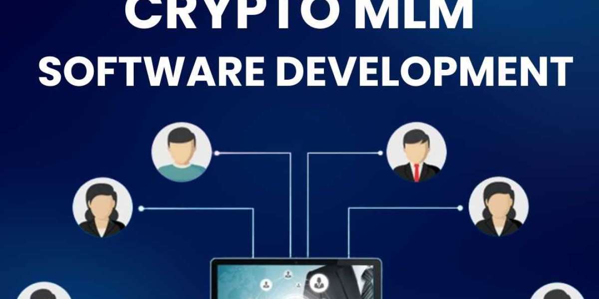 Cryptocurrency MLM Software Development Company Your MLM Business with Blockchain