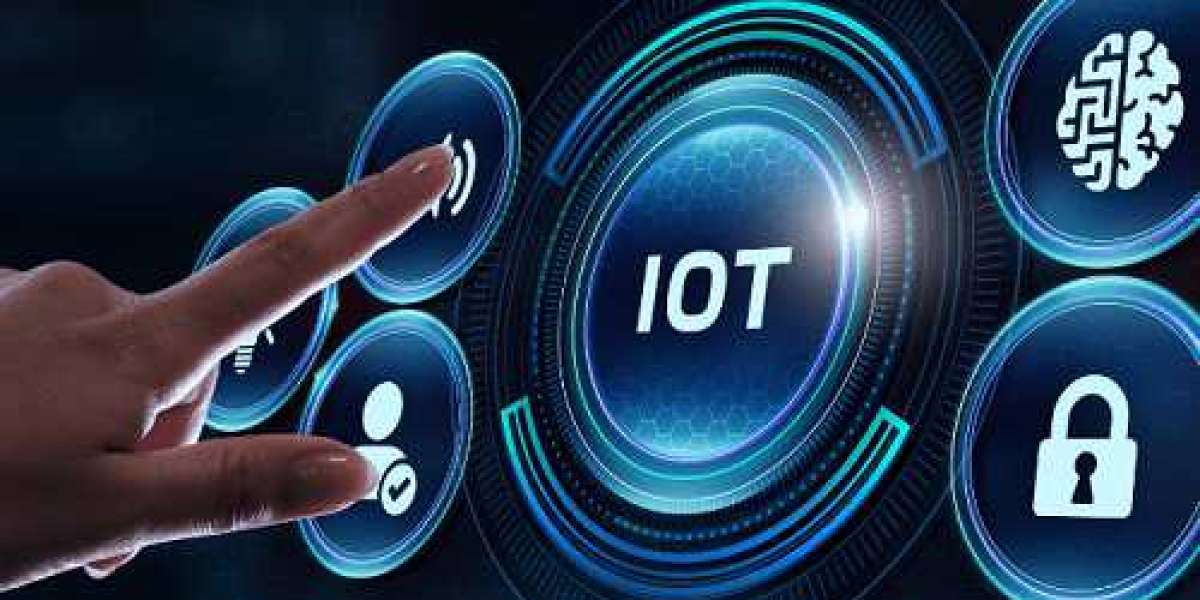 Internet of Things - Research |  Market Trends Forecast - 2032