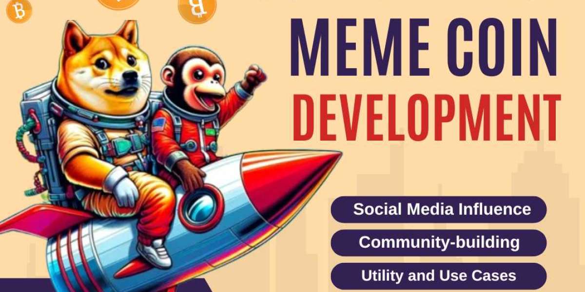 Create your own meme coin Adopt the Latest Trends for a Captivating Experience...!