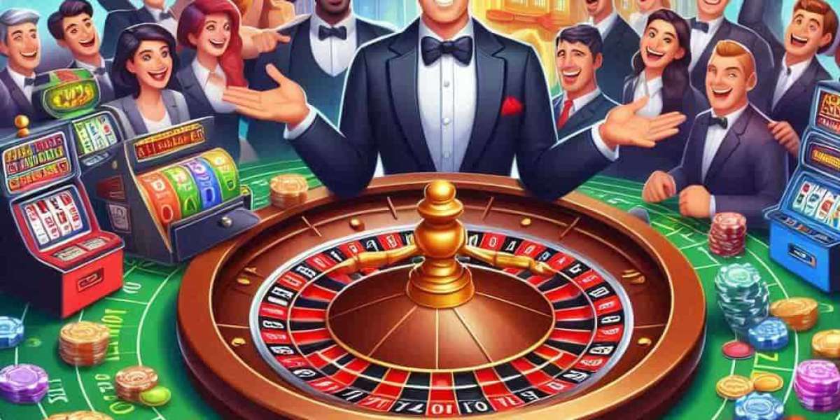 Exploring TN Online Slots: A Fun and Exciting Way to Play