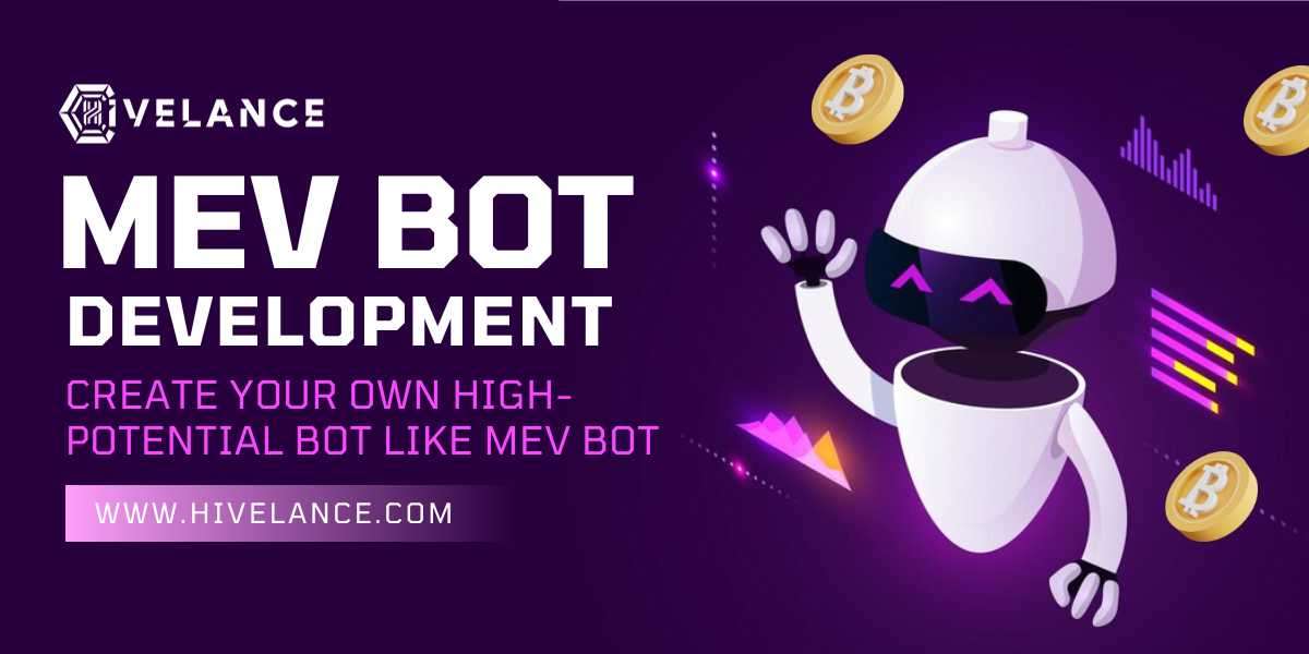 MEV Bot Development Company Create High-Frequency MEV Bots with Hivelance