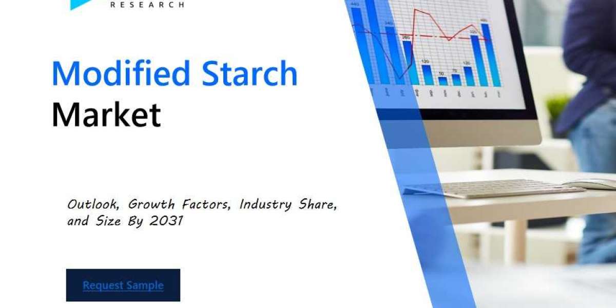 Revenue Forecast and Competitive Landscape for the Modified Starch Market