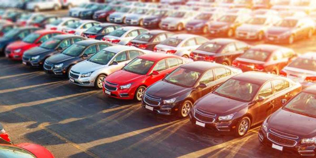 Car Rental Market Key Industry Trends Size and Growth Forecast 2032