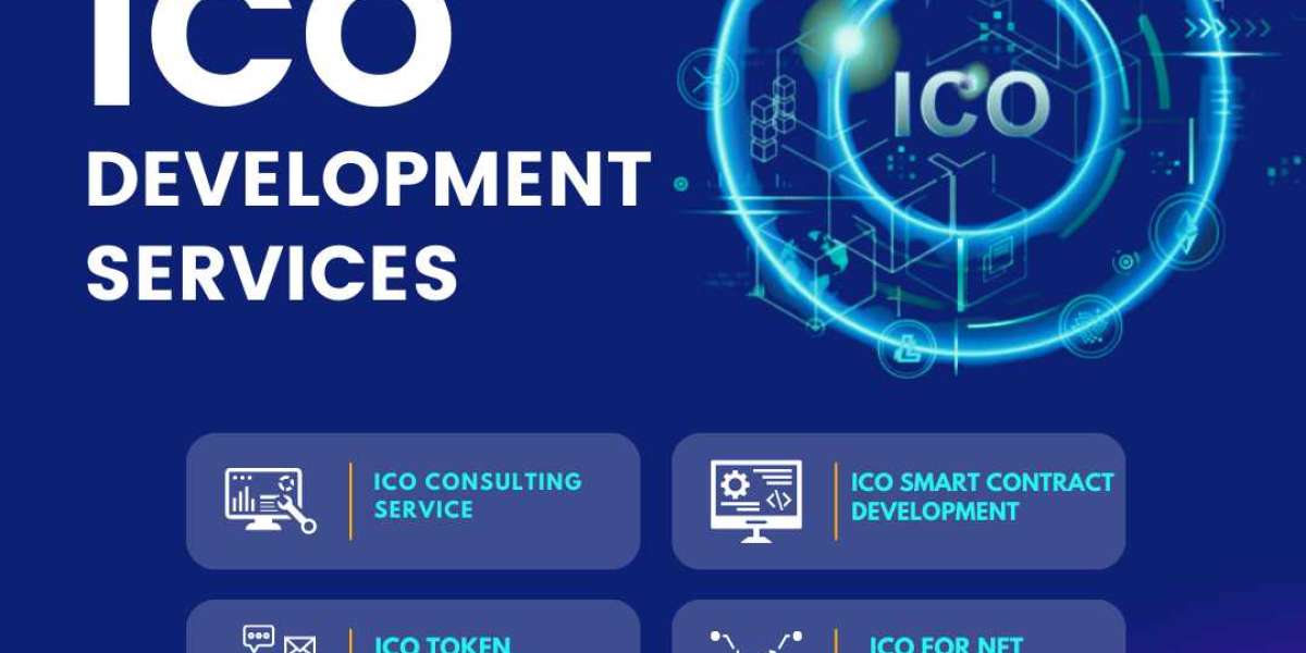 Comprehensive ICO Development Solutions for a Successful Fundraising Launch