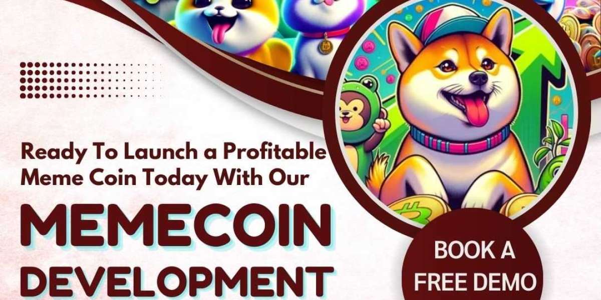 Top-Rated Meme Coin Development Company