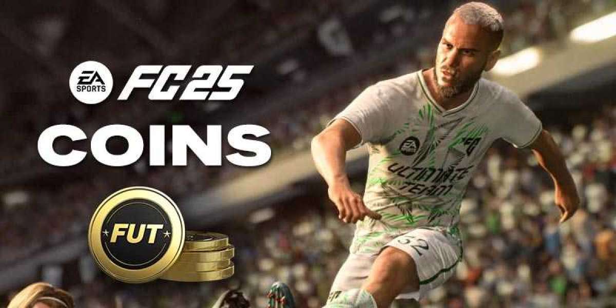 Compra Monedas FC 25 Baratas y Rápidas para PS4 y Xbox