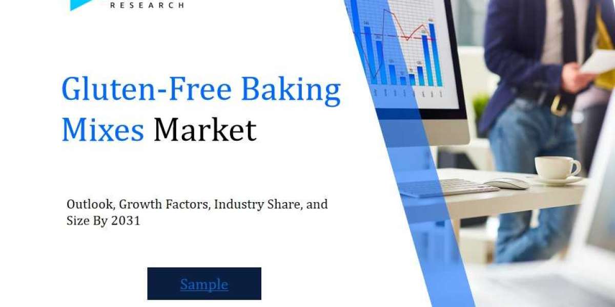 Revenue Forecast and Competitive Landscape for the Gluten-Free Baking Mixes Market